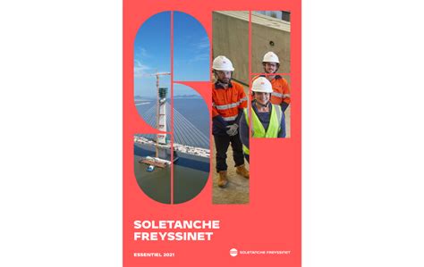 freyssinet company|Freyssinet, a Soletanche Freyssinet company.